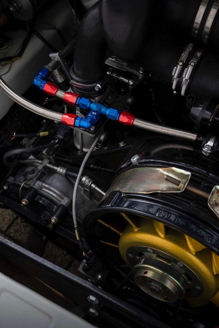 Porsche 911 Modified