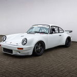 Porsche 911 Modified