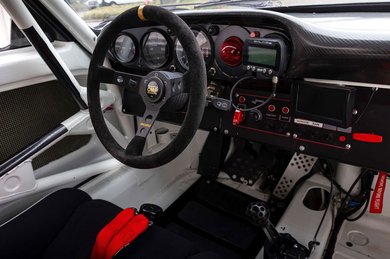 Porsche 911 Modified