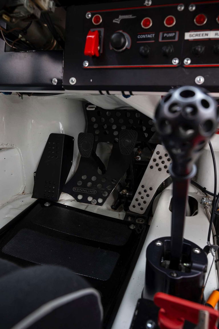 Porsche 911 Modified