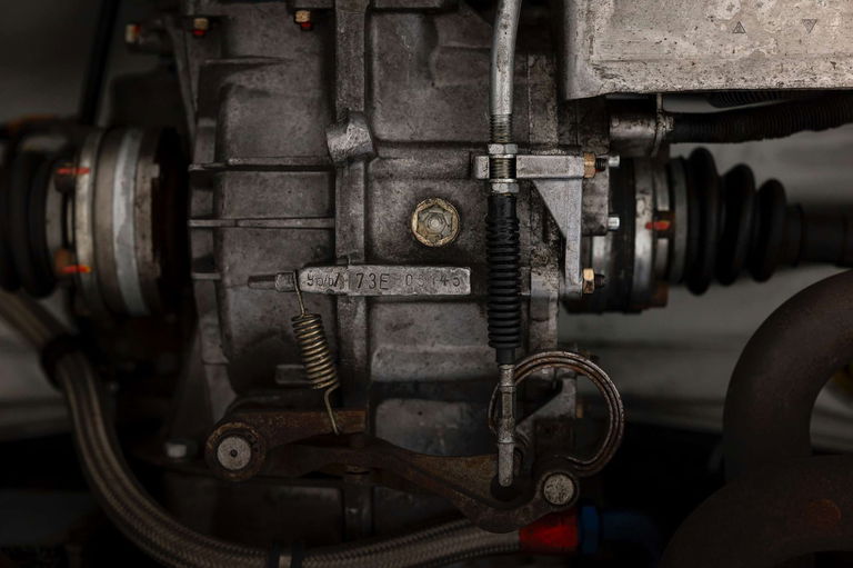 Porsche 911 Modified