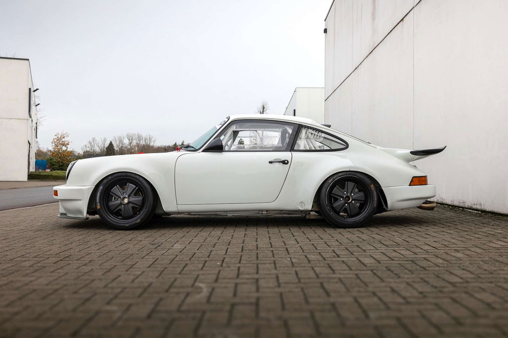 Porsche 911 Modified