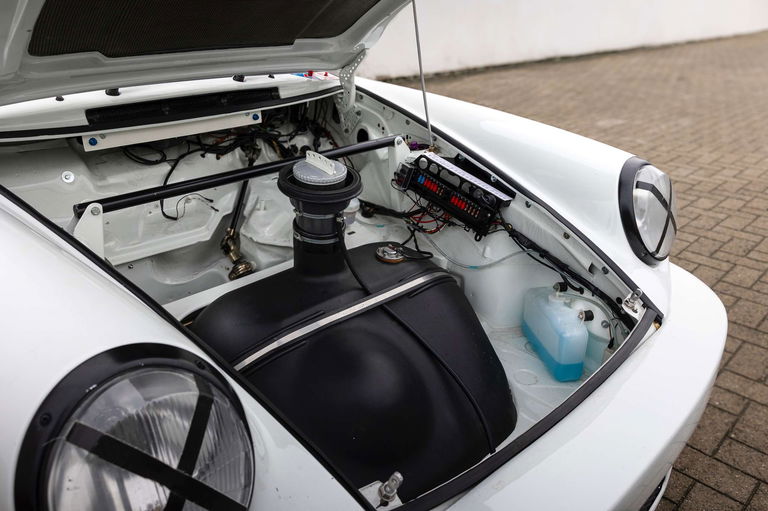 Porsche 911 Modified