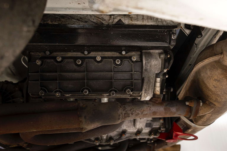 Porsche 911 Modified