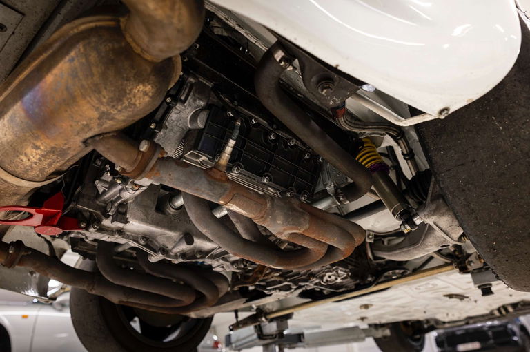 Porsche 911 Modified