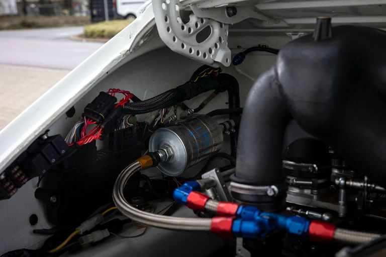 Porsche 911 Modified