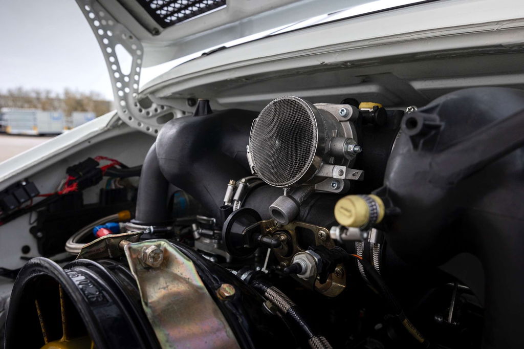 Porsche 911 Modified