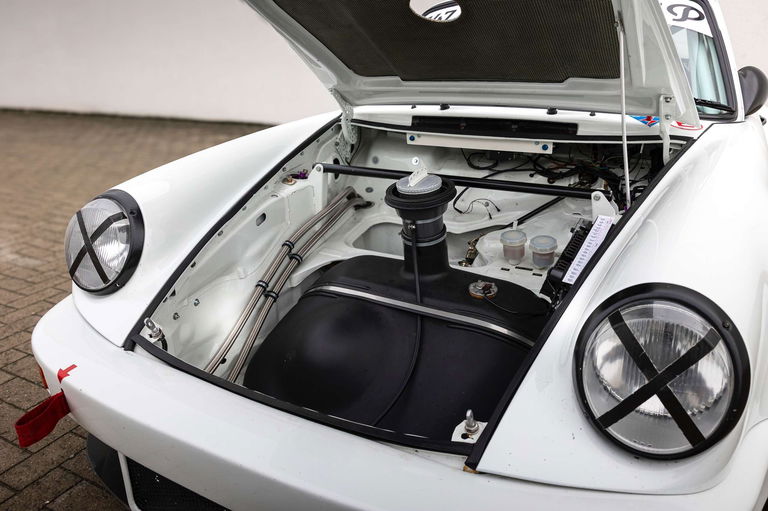 Porsche 911 Modified