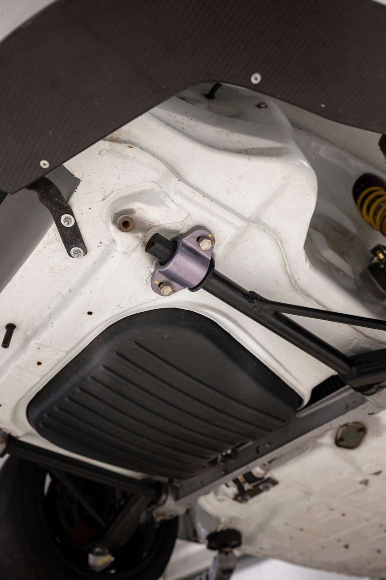 Porsche 911 Modified