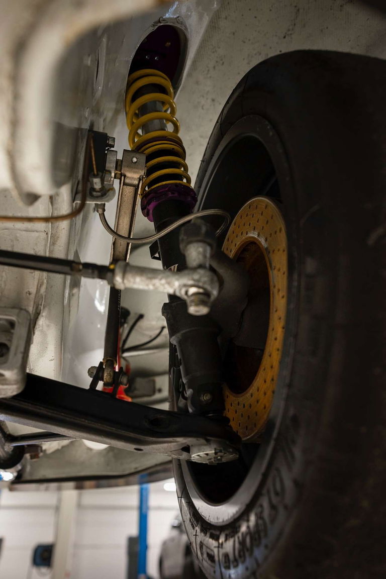 Porsche 911 Modified