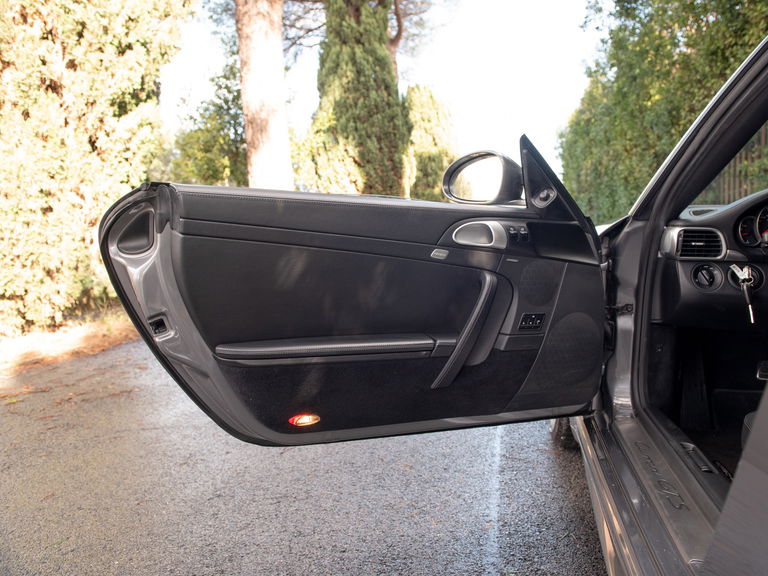 Porsche 997.2 Carrera GTS