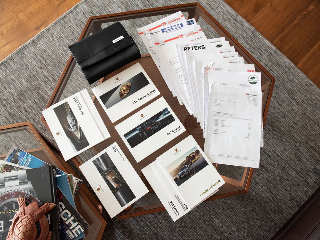 Porsche 997.2 Carrera GTS