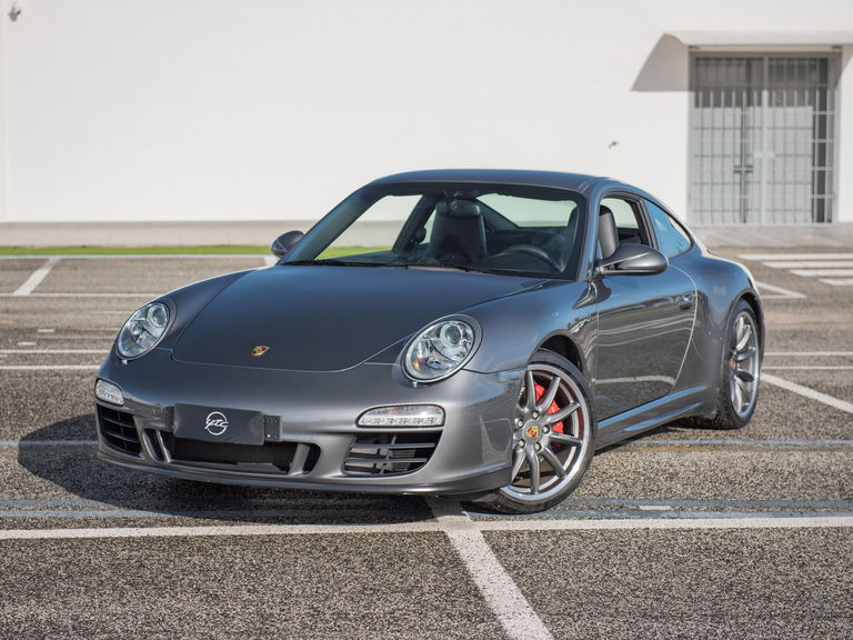 Porsche 997.2 Carrera GTS