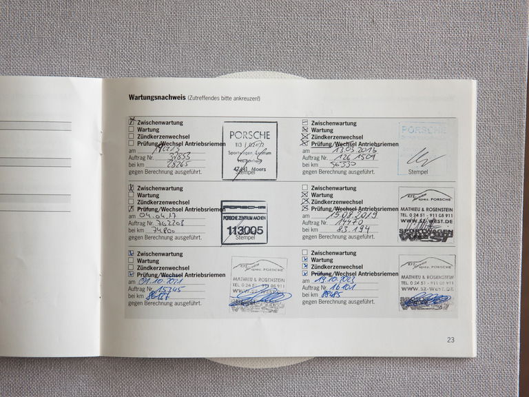 Porsche 997.2 Carrera GTS