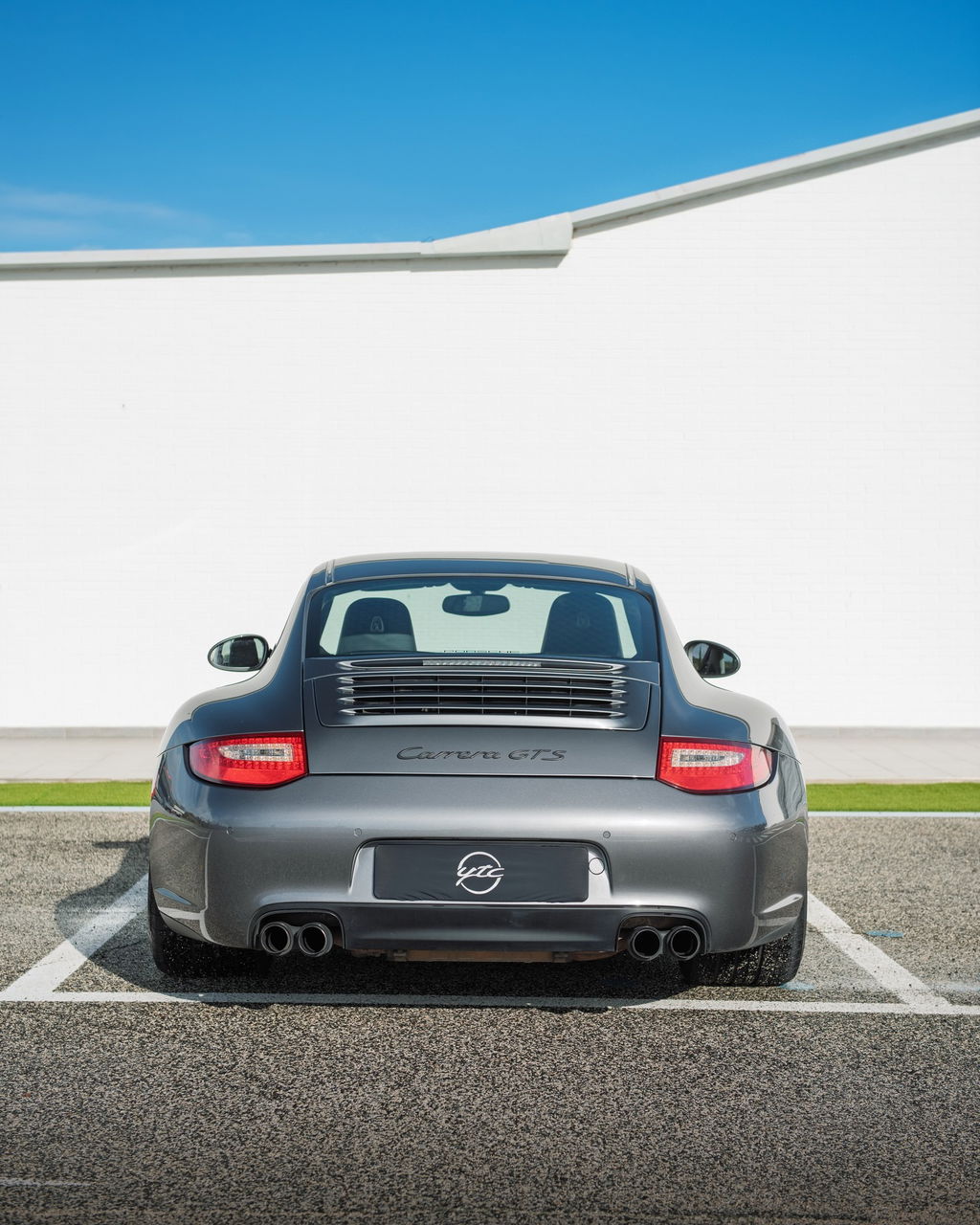 Porsche 997.2 Carrera GTS