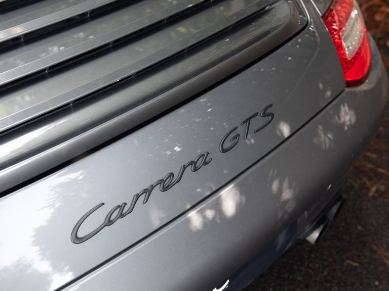 Porsche 997.2 Carrera GTS