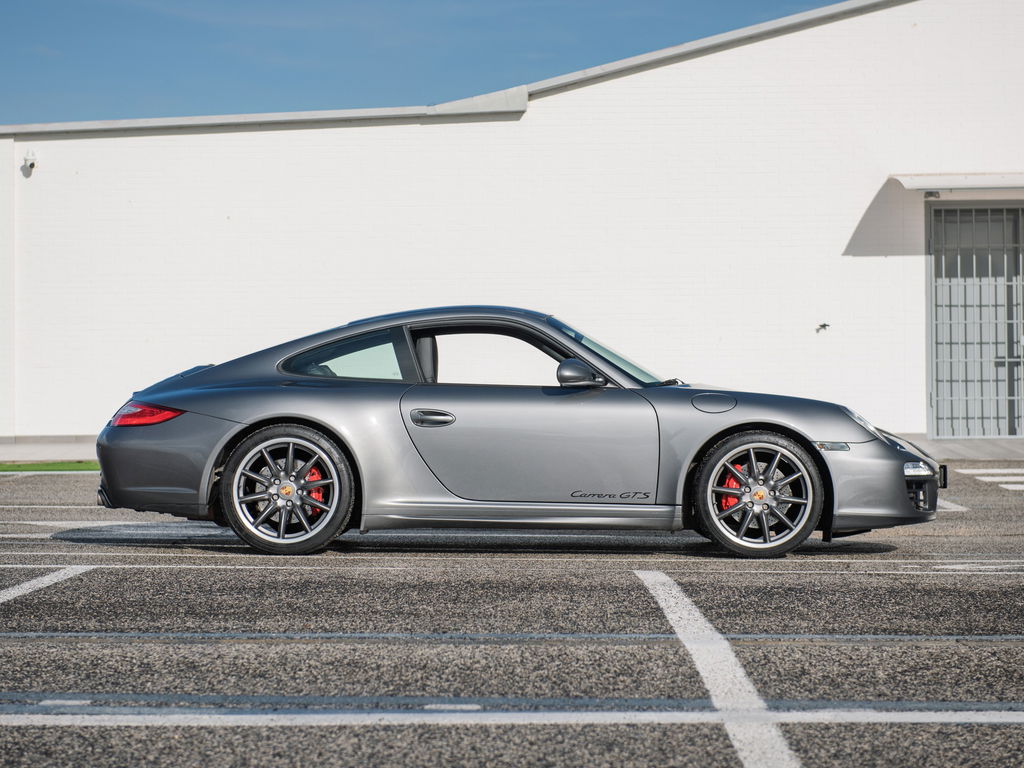 Porsche 997.2 Carrera GTS
