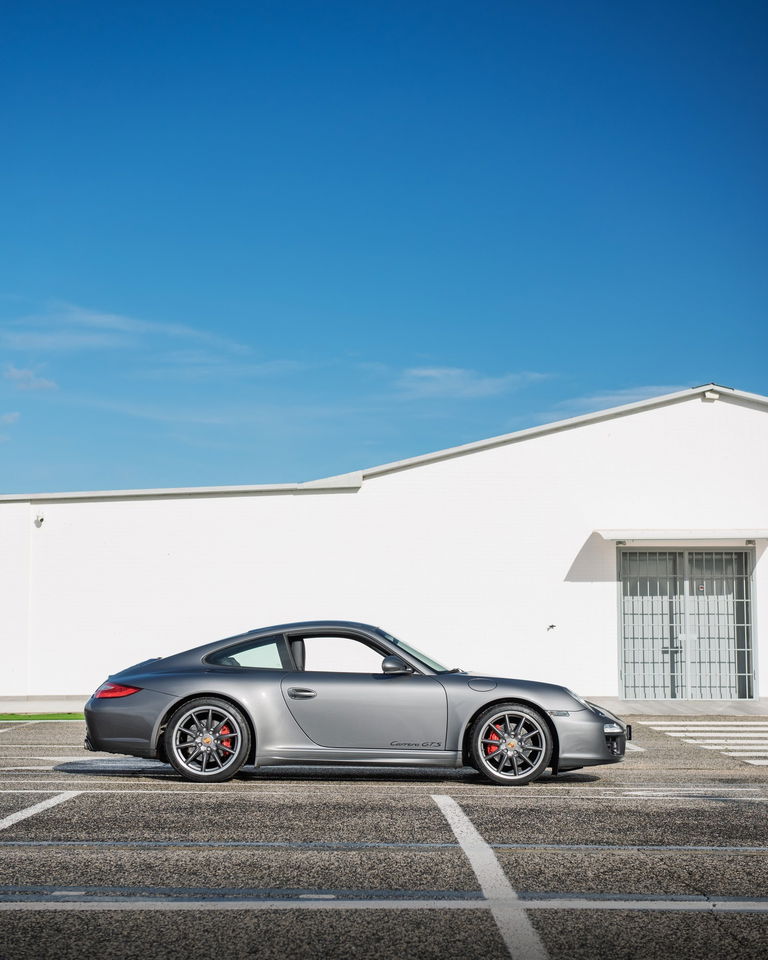 Porsche 997.2 Carrera GTS