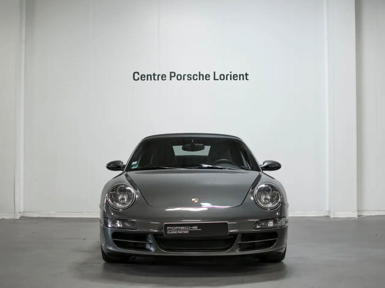 Porsche 997 Carrera S