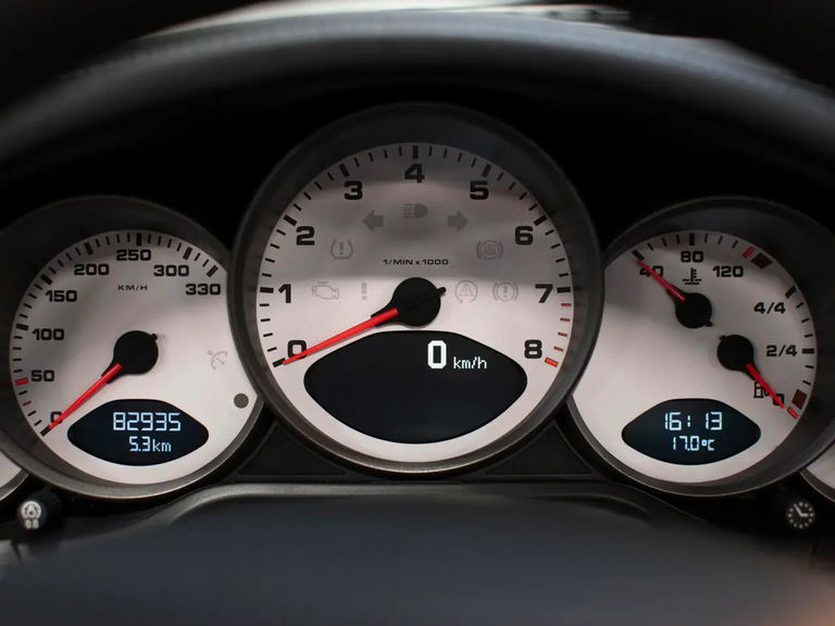 Porsche 997 Carrera S