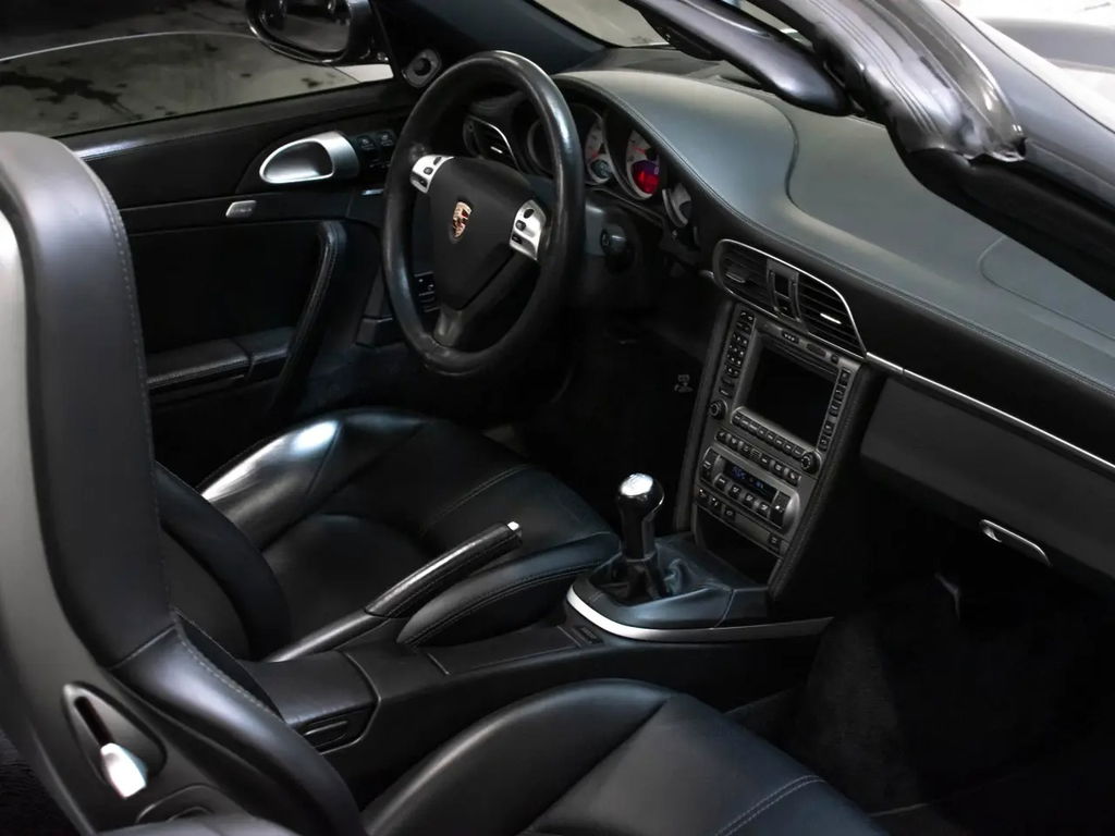 Porsche 997 Carrera S