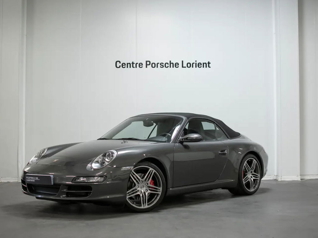 Porsche 997 Carrera S