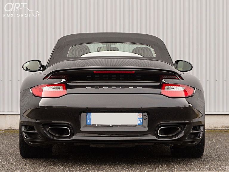 Porsche 997.2 Turbo