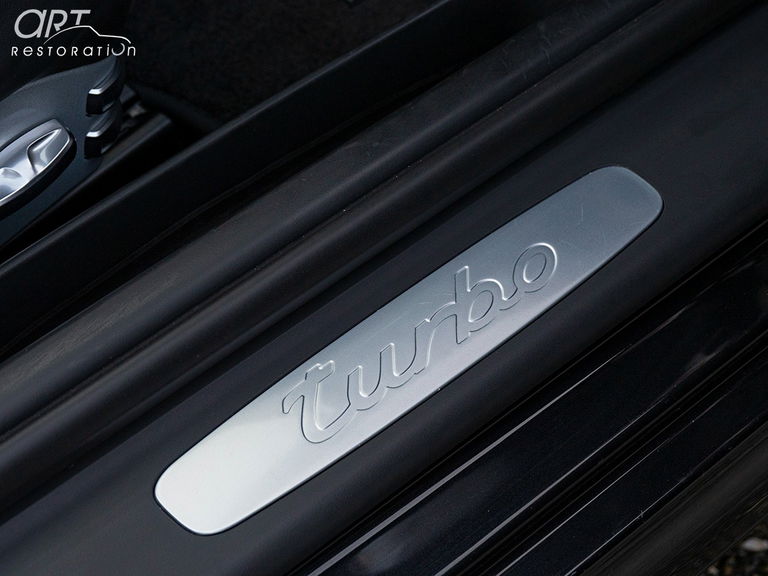 Porsche 997.2 Turbo