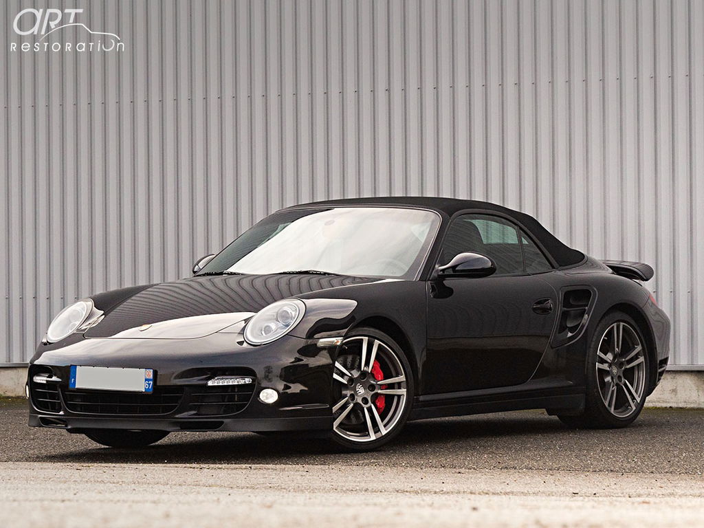 Porsche 997.2 Turbo