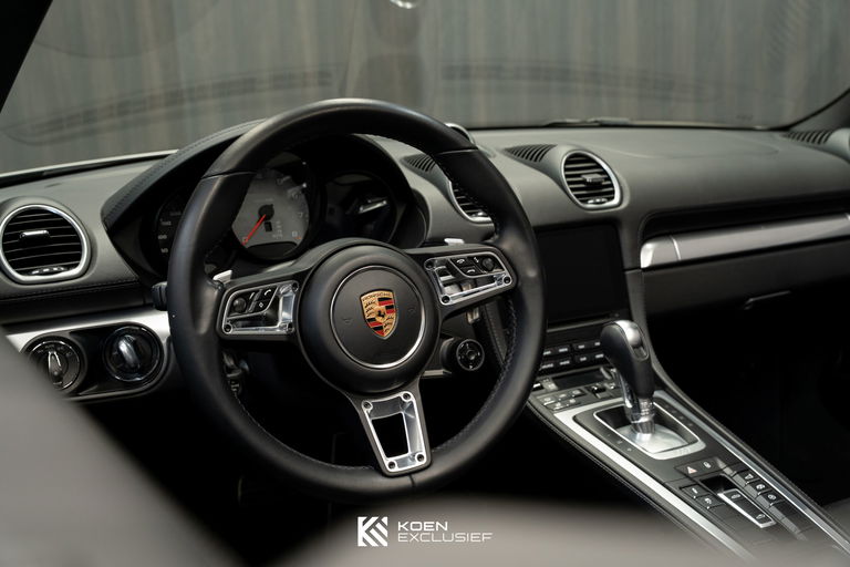 Porsche 718 Boxster S