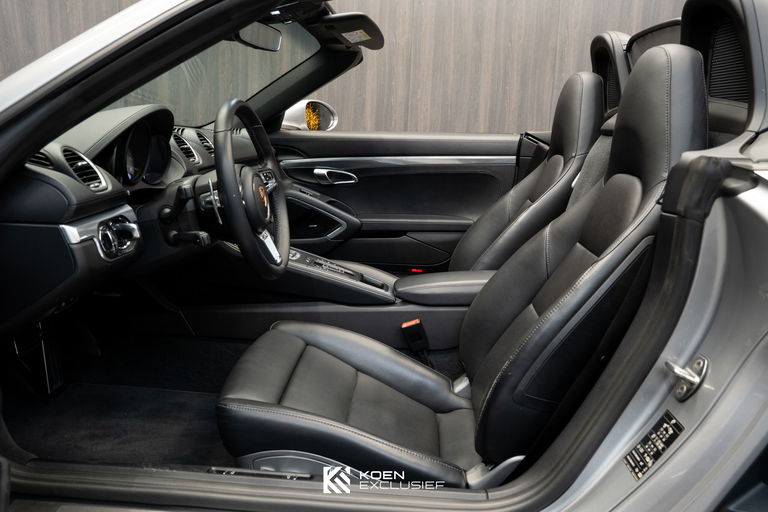Porsche 718 Boxster S