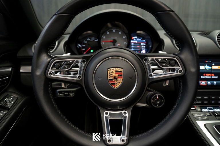 Porsche 718 Boxster S