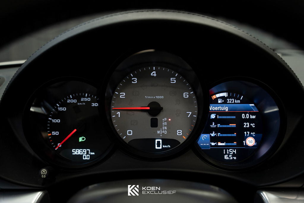 Porsche 718 Boxster S