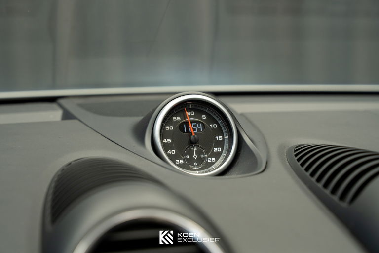 Porsche 718 Boxster S