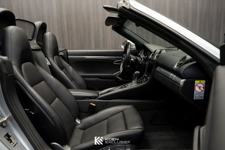 Porsche 718 Boxster S