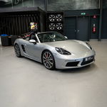 Porsche 718 Boxster S