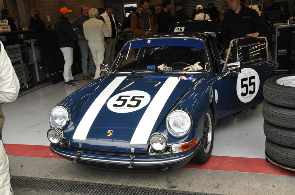 Porsche 997.2 Carrera 4S