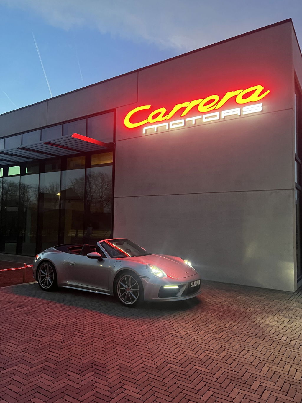 Porsche 997.2 Carrera 4S