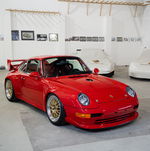 Porsche 993 Cup 3.8 RSR