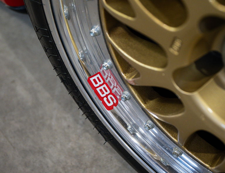 Porsche 993 Cup 3.8 RSR