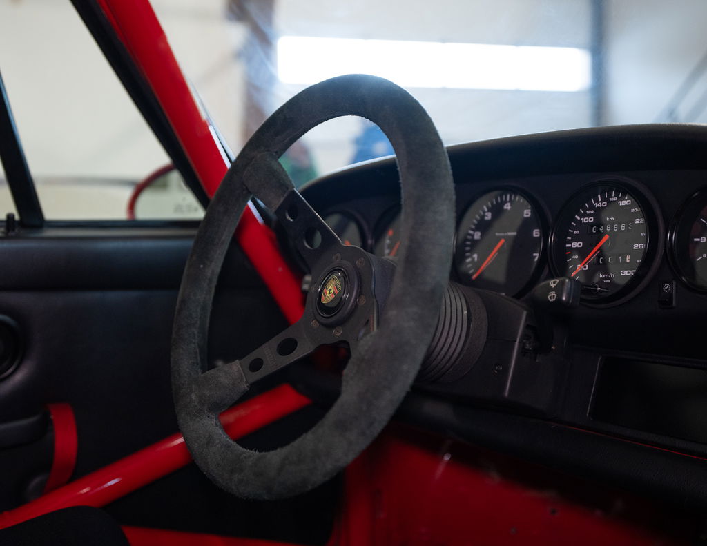 Porsche 993 Cup 3.8 RSR
