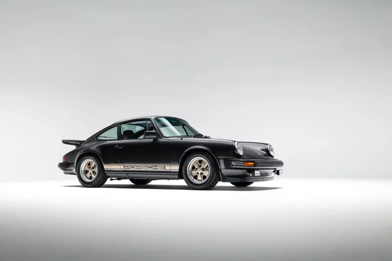 Porsche 911 SC (US)