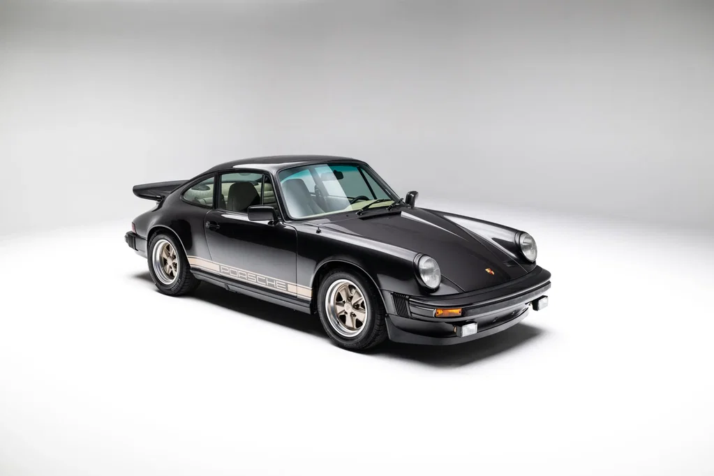 Porsche 911 SC (US)
