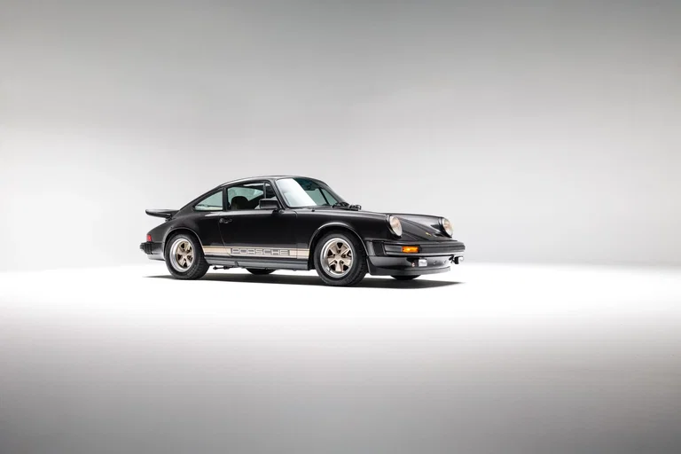Porsche 911 SC (US)