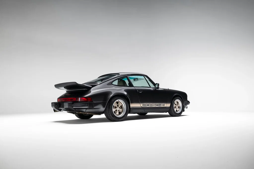 Porsche 911 SC (US)