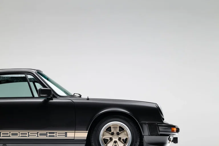 Porsche 911 SC (US)