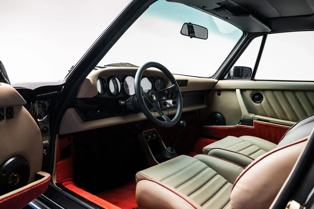 Porsche 911 SC (US)
