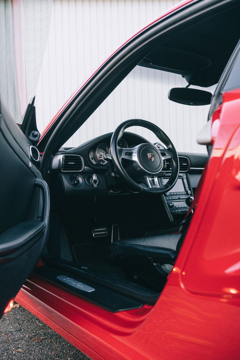 Porsche 997.2 Turbo