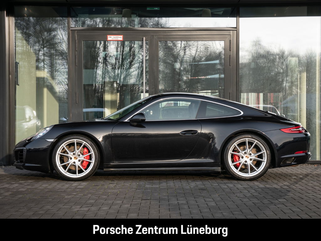 Porsche 991.2 Carrera 4S