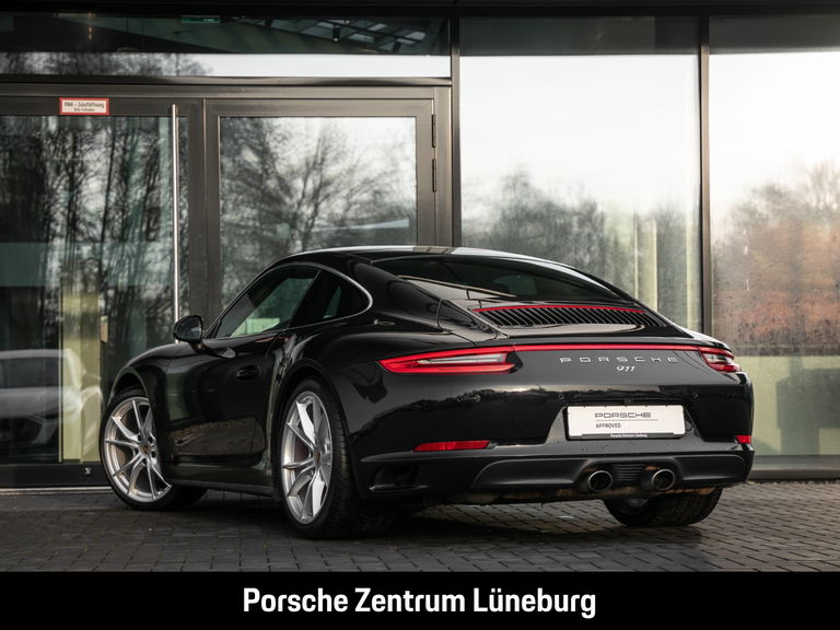 Porsche 991.2 Carrera 4S
